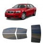 לרכב Chevrolet Caprice 2011 ציפוי חלונות שחורים רב פעמי סיליקון לחלונות קדמיים, אחוריים ולחלון האחורי