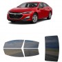לרכב Chevrolet Malibu LS 2022 ציפוי חלונות שחורים רב פעמי סיליקון לחלונות קדמיים, אחוריים ולחלון האחורי