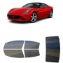 לרכב Ferrari CaliforniaT 2015 ציפוי חלונות שחורים רב פעמי סיליקון לחלונות קדמיים, אחוריים ולחלון האחורי