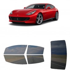 לרכב Ferrari GTC4Lusso GTC4LussoT 2017 ציפוי חלונות שחורים רב פעמי סיליקון לחלונות קדמיים, אחוריים ולחלון האחורי
