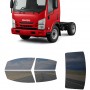 לרכב Isuzu N-Series 2015 ציפוי חלונות שחורים רב פעמי סיליקון לחלונות קדמיים, אחוריים ולחלון האחורי