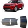 לרכב Land Rover Star Pulse 2020 ציפוי חלונות שחורים רב פעמי סיליקון לחלונות קדמיים, אחוריים ולחלון האחורי