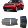לרכב Land Rover Discovery SUV 2017 ציפוי חלונות שחורים רב פעמי סיליקון לחלונות קדמיים, אחוריים ולחלון האחורי