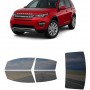לרכב Land Rover DiscoverySport 2015 ציפוי חלונות שחורים רב פעמי סיליקון לחלונות קדמיים, אחוריים ולחלון האחורי
