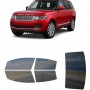 לרכב Land Rover RangeRover StandardWheelbase 2013 ציפוי חלונות שחורים רב פעמי סיליקון לחלונות קדמיים, אחוריים ולחלון האחורי
