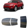 לרכב Land Rover RangeRoverEvoque Hatchback 2012 ציפוי חלונות שחורים רב פעמי סיליקון לחלונות קדמיים, אחוריים ולחלון האחורי