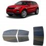 לרכב Land Rover RangeRoverEvoque Two-doorCoupe 2012 ציפוי חלונות שחורים רב פעמי סיליקון לחלונות קדמיים, אחוריים ולחלון האחורי