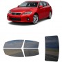 לרכב Lexus CT200h Hatchback 2011 ציפוי חלונות שחורים רב פעמי סיליקון לחלונות קדמיים, אחוריים ולחלון האחורי
