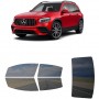 לרכב Mercedes Benz AMG GLB 2021 ציפוי חלונות שחורים רב פעמי סיליקון לחלונות קדמיים, אחוריים ולחלון האחורי