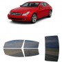 לרכב Mercedes Benz CLS Sedan 2006 ציפוי חלונות שחורים רב פעמי סיליקון לחלונות קדמיים, אחוריים ולחלון האחורי