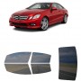 לרכב Mercedes Benz E-Class Two-doorCoupe 2010 ציפוי חלונות שחורים רב פעמי סיליקון לחלונות קדמיים, אחוריים ולחלון האחורי