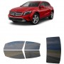 לרכב Mercedes Benz GLASUV 2015 ציפוי חלונות שחורים רב פעמי סיליקון לחלונות קדמיים, אחוריים ולחלון האחורי