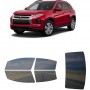 לרכב Mitsubishi OutlanderSport(CanadianRVR) Sport(CanadianRVR) 2020 ציפוי חלונות שחורים רב פעמי סיליקון לחלונות קדמיים, אחוריים ולחלון האחורי