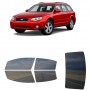 לרכב Subaru Legacy Outback Station Wagon 2005 ציפוי חלונות שחורים רב פעמי סיליקון לחלונות קדמיים, אחוריים ולחלון האחורי