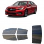 לרכב Subaru Legacy Sedan 2020 ציפוי חלונות שחורים רב פעמי סיליקון לחלונות קדמיים, אחוריים ולחלון האחורי