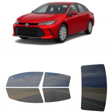 לרכב Toyota Model3 2019 ציפוי חלונות שחורים רב פעמי סיליקון לחלונות קדמיים, אחוריים ולחלון האחורי