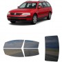 לרכב Volkswagen Passat Station Wagon 1998 ציפוי חלונות שחורים רב פעמי סיליקון לחלונות קדמיים, אחוריים ולחלון האחורי