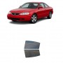 לרכב Acura CL 2001 ציפוי חלונות שחורים רב פעמי קשיח לחלונות אחוריים