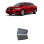 לרכב Acura ILX 2020 ציפוי חלונות שחורים רב פעמי קשיח לחלונות אחוריים