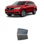 לרכב Acura MDX 2020 ציפוי חלונות שחורים רב פעמי קשיח לחלונות אחוריים