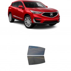 לרכב Acura RDX Four-door 2019 ציפוי חלונות שחורים רב פעמי סיליקון לחלונות אחוריים