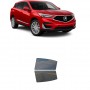 לרכב Acura RDX Four-door 2019 ציפוי חלונות שחורים רב פעמי סיליקון לחלונות אחוריים