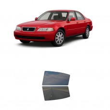 לרכב Acura RL 1996 ציפוי חלונות שחורים רב פעמי סיליקון לחלונות אחוריים
