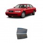 לרכב Acura RL 1996 ציפוי חלונות שחורים רב פעמי סיליקון לחלונות אחוריים
