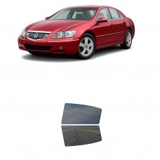 לרכב Acura RL 2005 ציפוי חלונות שחורים רב פעמי סיליקון לחלונות אחוריים