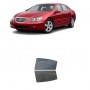 לרכב Acura RL 2005 ציפוי חלונות שחורים רב פעמי קשיח לחלונות אחוריים