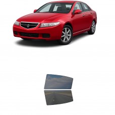 לרכב Acura TSX 2004 ציפוי חלונות שחורים רב פעמי סיליקון לחלונות אחוריים