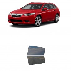 לרכב Acura TSX Sport Wagon 2011 ציפוי חלונות שחורים רב פעמי סיליקון לחלונות אחוריים