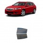 לרכב Acura TSX Sport Wagon 2011 ציפוי חלונות שחורים רב פעמי סיליקון לחלונות אחוריים