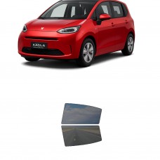 לרכב Arcfox Kaola 2023 ציפוי חלונות שחורים רב פעמי סיליקון לחלונות אחוריים