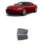 לרכב Aston Martin DB11 2020 ציפוי חלונות שחורים רב פעמי קשיח לחלונות אחוריים