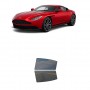 לרכב Aston Martin DB11 V12 2019 ציפוי חלונות שחורים רב פעמי קשיח לחלונות אחוריים
