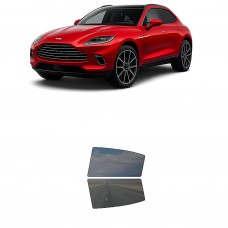 לרכב Aston Martin DBX 2021 ציפוי חלונות שחורים רב פעמי סיליקון לחלונות אחוריים