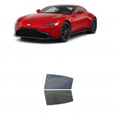 לרכב Aston Martin Vantage AMR 2021 ציפוי חלונות שחורים רב פעמי סיליקון לחלונות אחוריים