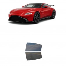 לרכב Aston Martin Vantage F1 Edition 2020 ציפוי חלונות שחורים רב פעמי סיליקון לחלונות אחוריים