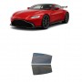 לרכב Aston Martin Vantage F1 Edition 2020 ציפוי חלונות שחורים רב פעמי קשיח לחלונות אחוריים