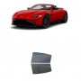 לרכב Aston Martin Vantage F1 Edition Roadster 2022 ציפוי חלונות שחורים רב פעמי סיליקון לחלונות אחוריים