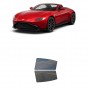 לרכב Aston Martin Vantage V8 Roadster 2019 ציפוי חלונות שחורים רב פעמי קשיח לחלונות אחוריים