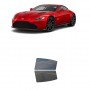 לרכב Aston Martin Vantage V12 Coupe 2022 ציפוי חלונות שחורים רב פעמי קשיח לחלונות אחוריים