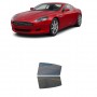 לרכב Aston Martin DB9 2003 ציפוי חלונות שחורים רב פעמי קשיח לחלונות אחוריים