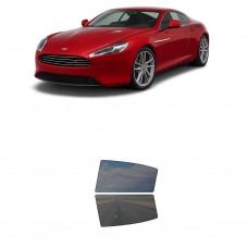 לרכב Aston Martin DB9 2016 ציפוי חלונות שחורים רב פעמי סיליקון לחלונות אחוריים