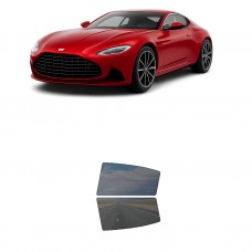 לרכב Aston Martin DB12 2024 ציפוי חלונות שחורים רב פעמי סיליקון לחלונות אחוריים