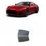 לרכב Aston Martin DBS 770Uitimate 2023 ציפוי חלונות שחורים רב פעמי קשיח לחלונות אחוריים