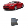 לרכב Aston Martin DBS 2008 ציפוי חלונות שחורים רב פעמי סיליקון לחלונות אחוריים
