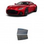 לרכב Aston Martin DBS 2022 ציפוי חלונות שחורים רב פעמי קשיח לחלונות אחוריים