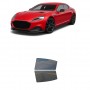 לרכב Aston Martin RapideAMR AMR 2011 ציפוי חלונות שחורים רב פעמי קשיח לחלונות אחוריים